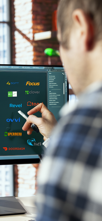 POS systems integration