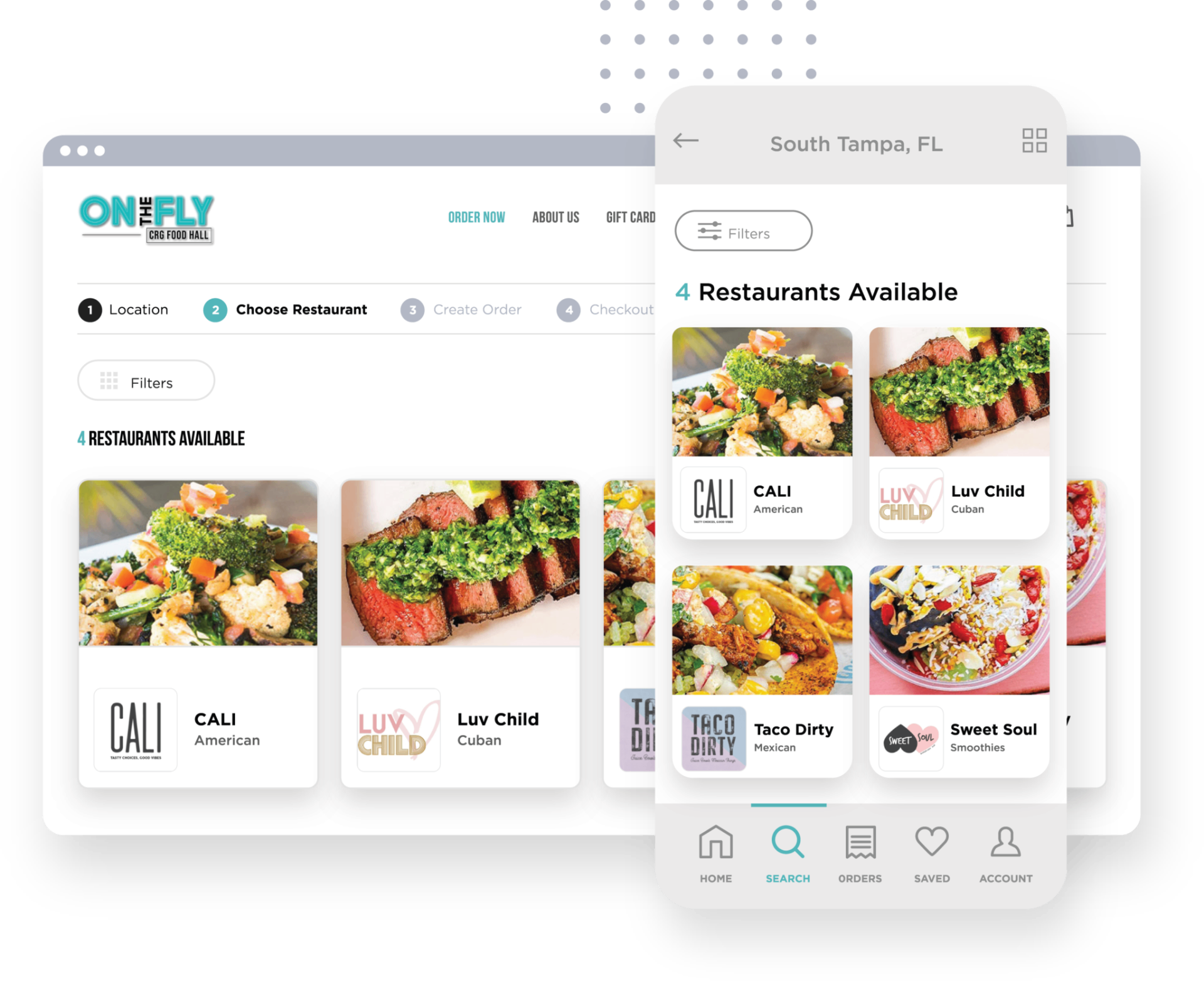 Multiple brands in the hands of your customers