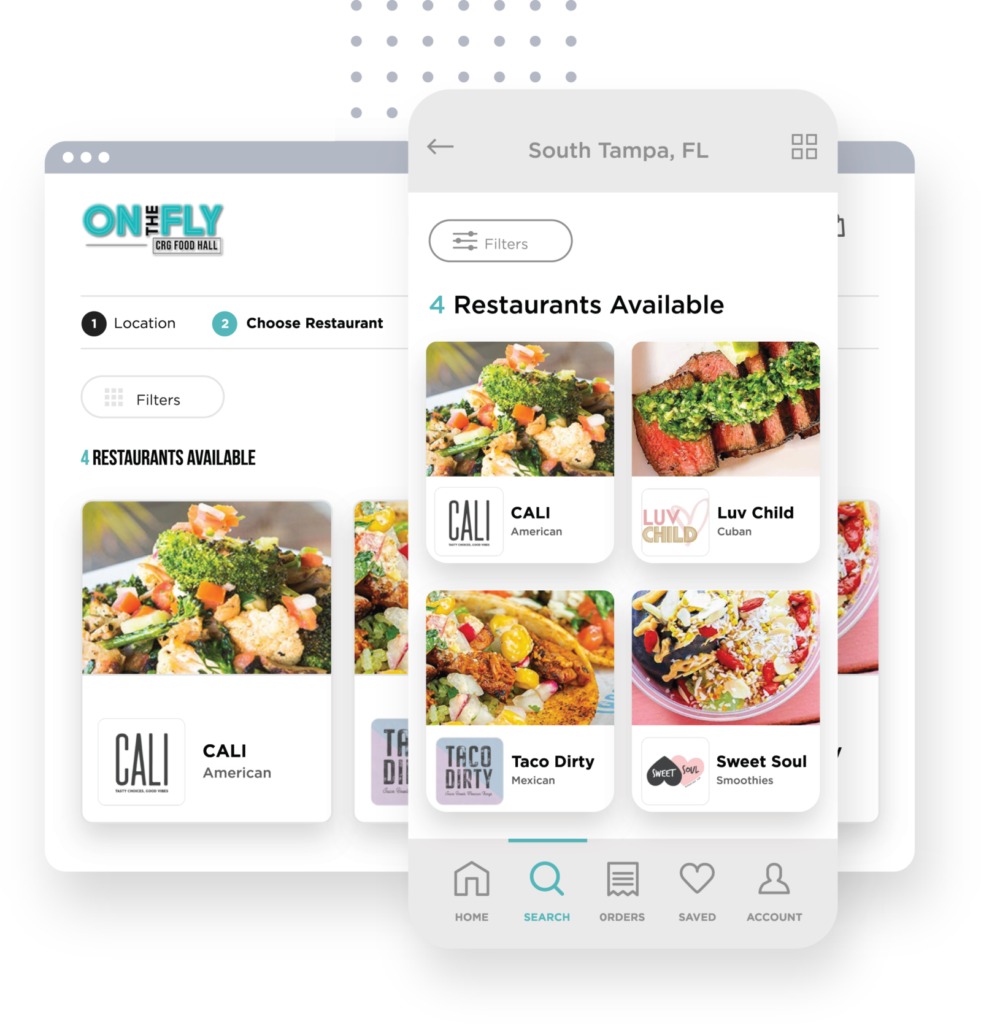 Multiple brands in the hands of your customers