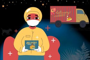 3rd party vs proprietary delivery for restaurants post-COVID